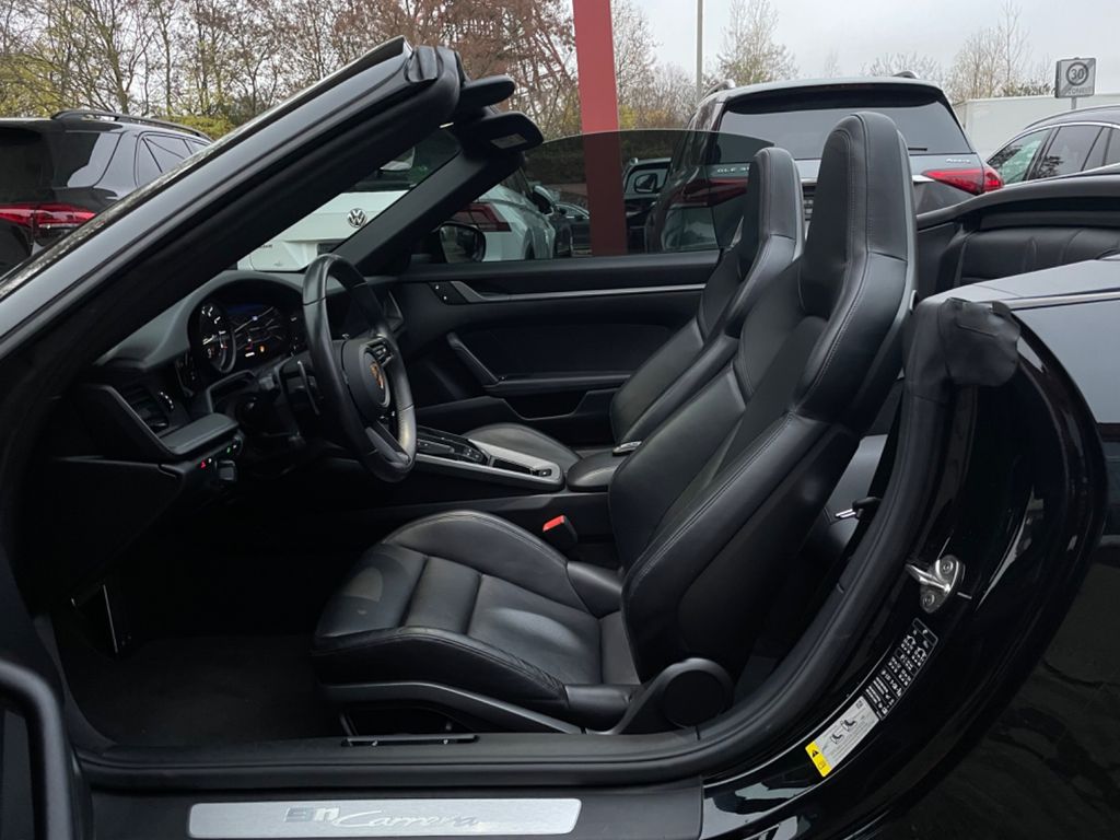 Porsche 992 2021