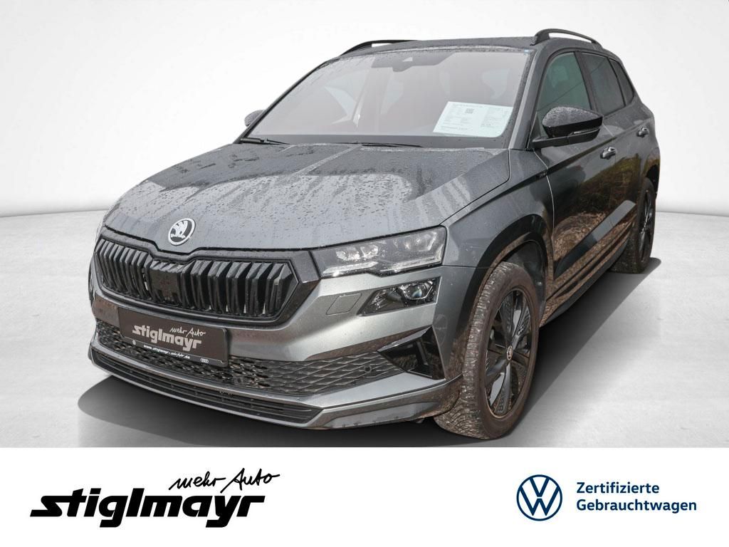 Skoda Karoq 2025