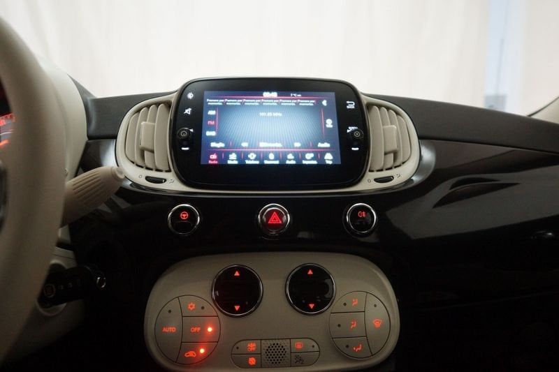 Fiat 500 2022