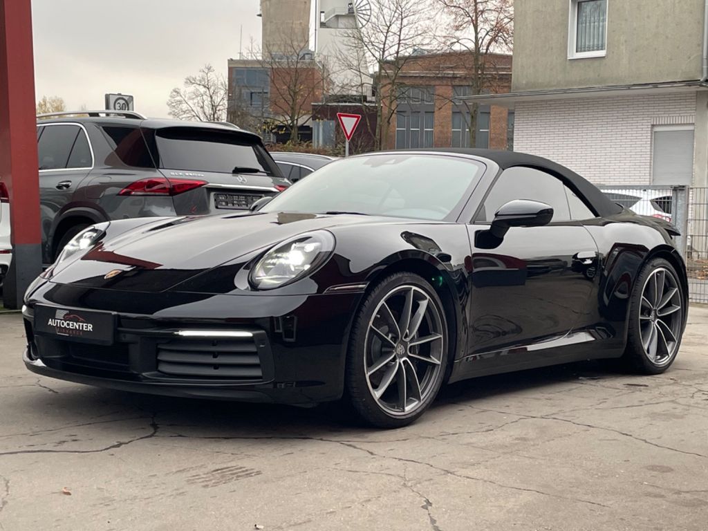 Porsche 992 2021