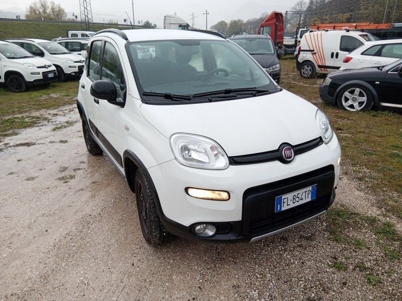 Fiat Panda 2017