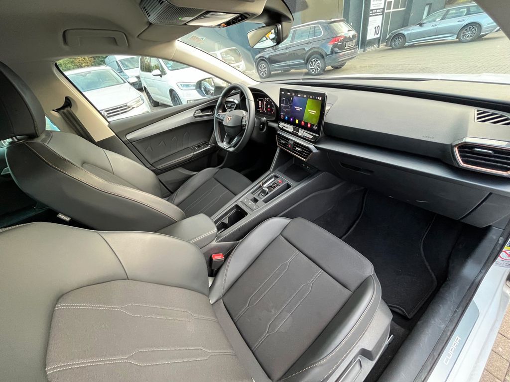 Cupra Leon 2024