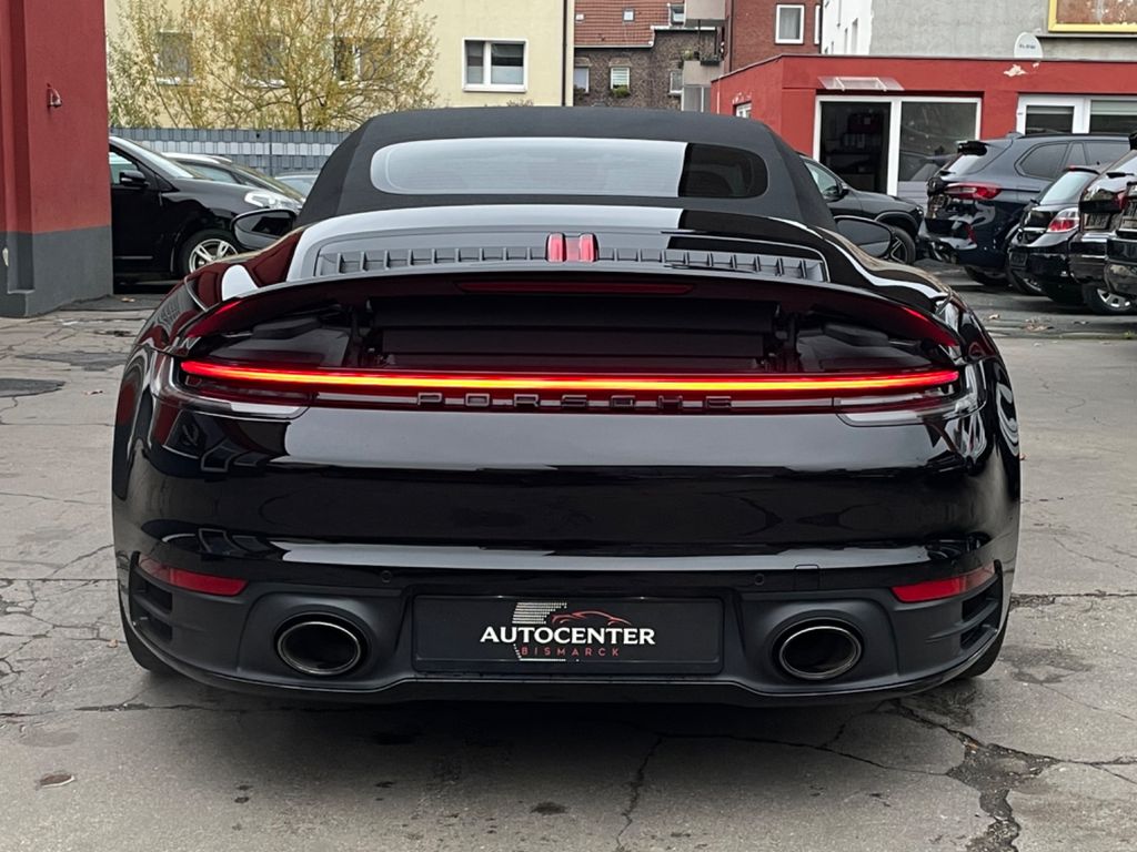 Porsche 992 2021