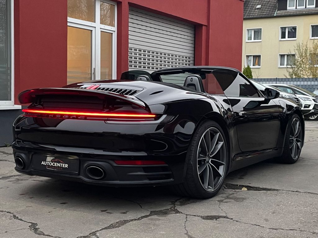 Porsche 992 2021