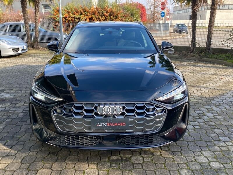 Audi A5 2025