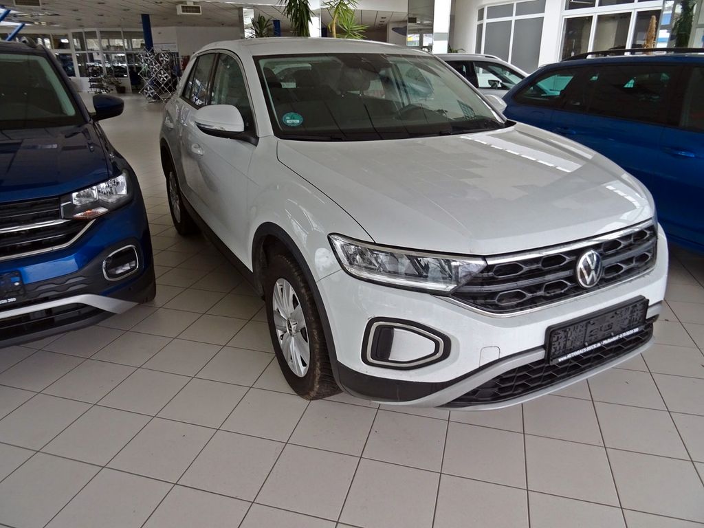Volkswagen T-Roc 2022