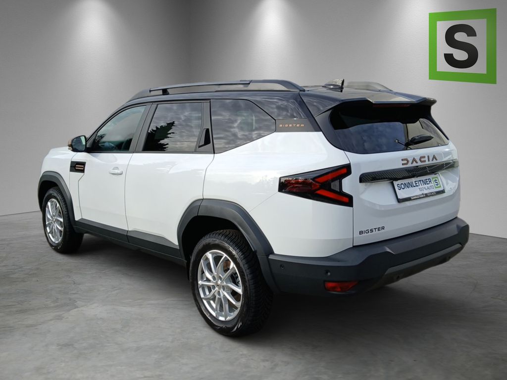 Dacia Bigster 2025