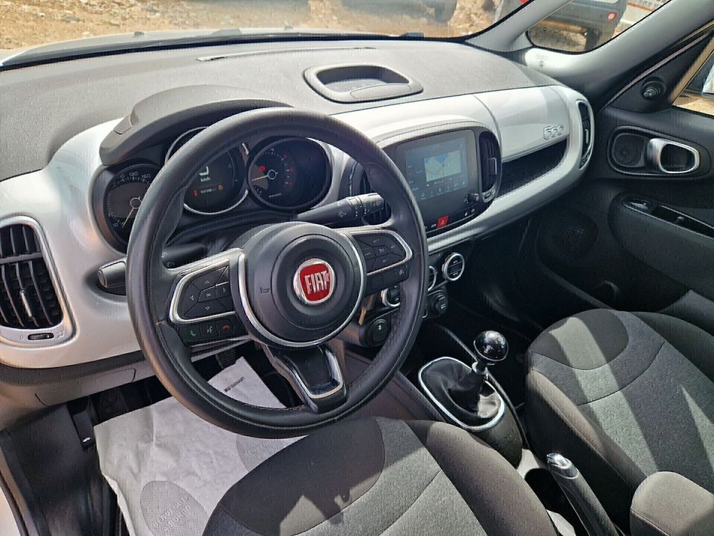 Fiat 500L 2021