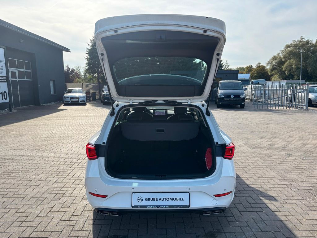 Cupra Leon 2024