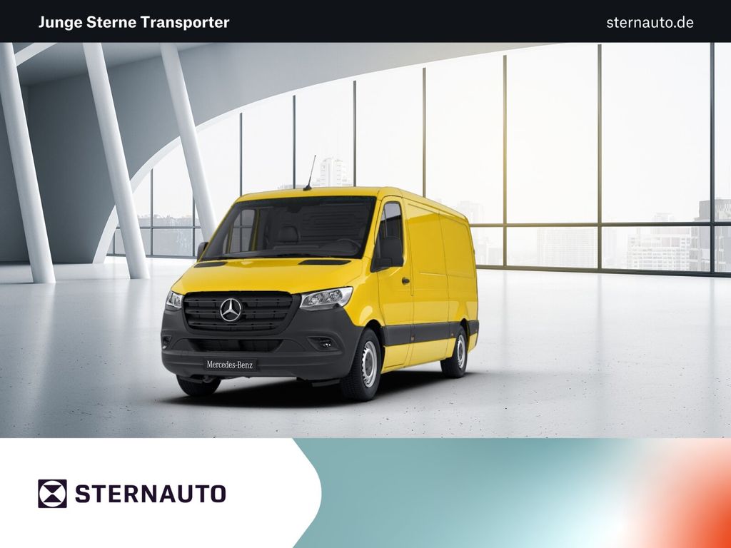 Mercedes-Benz Sprinter 2021