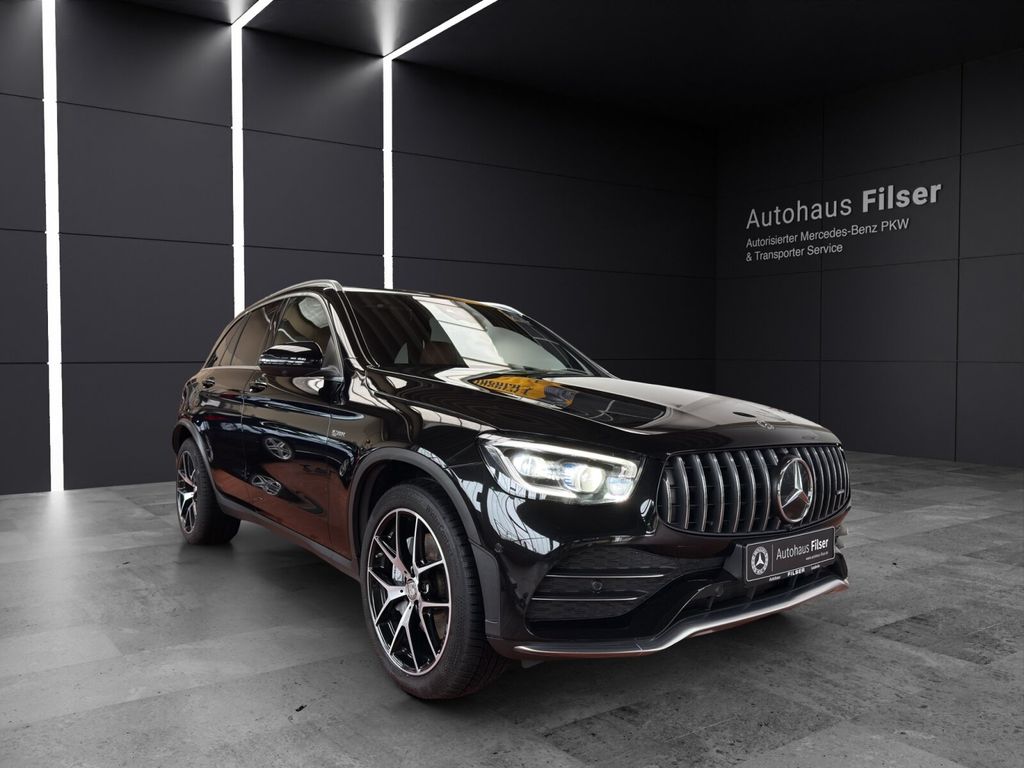 Mercedes-Benz GLC 43 AMG 2020