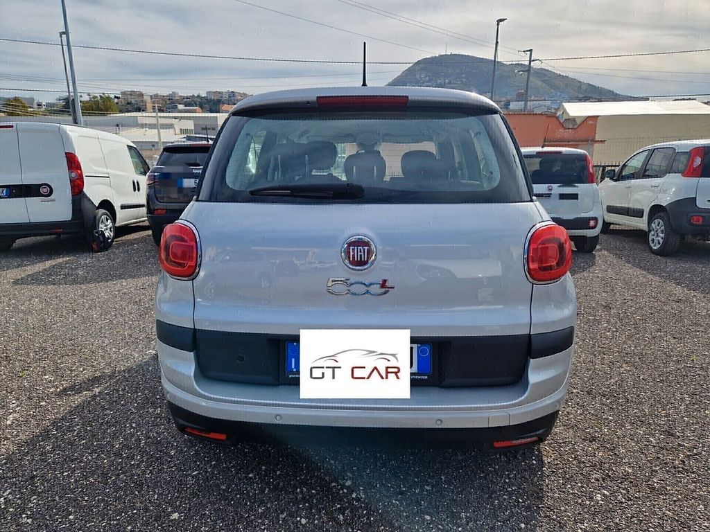 Fiat 500L 2021
