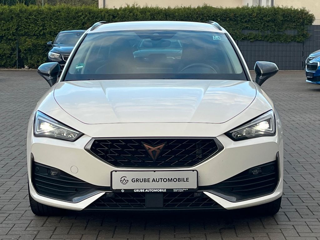 Cupra Leon 2024