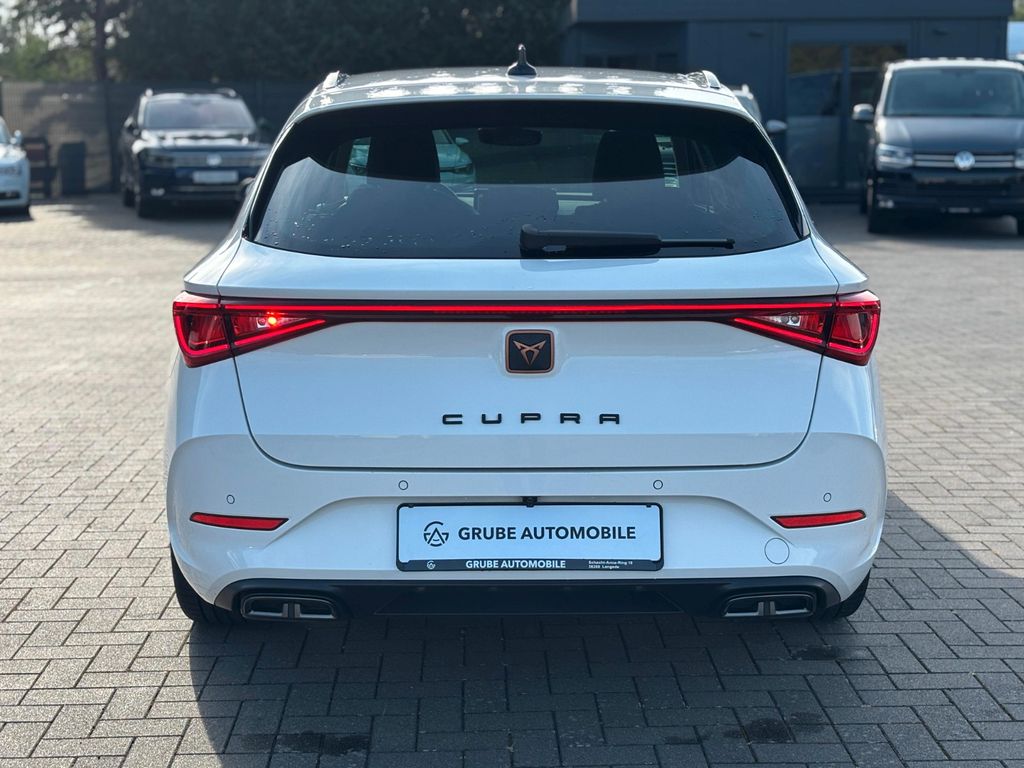 Cupra Leon 2024