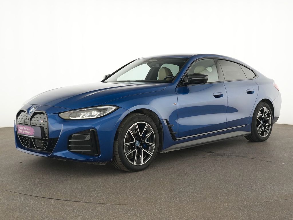BMW i4 2022