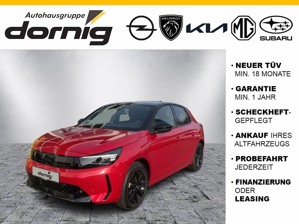 Opel Corsa 2024
