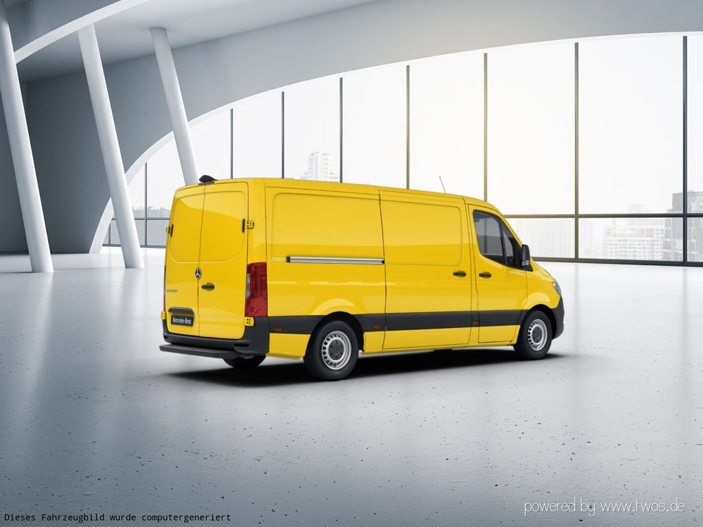 Mercedes-Benz Sprinter 2021