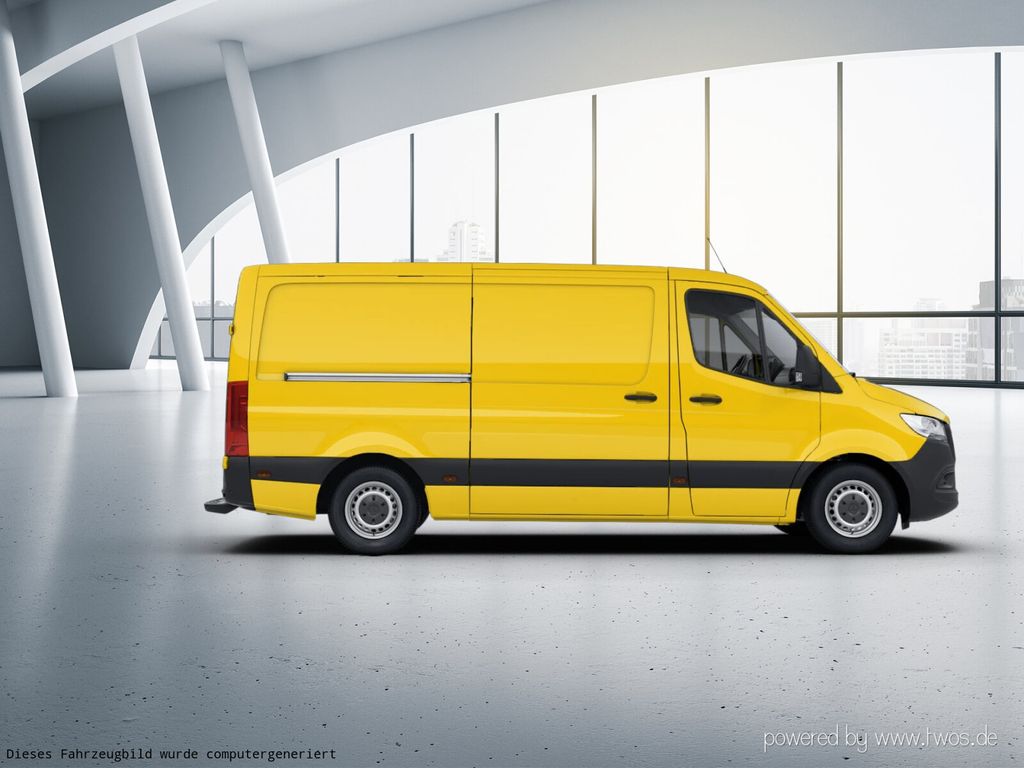 Mercedes-Benz Sprinter 2021