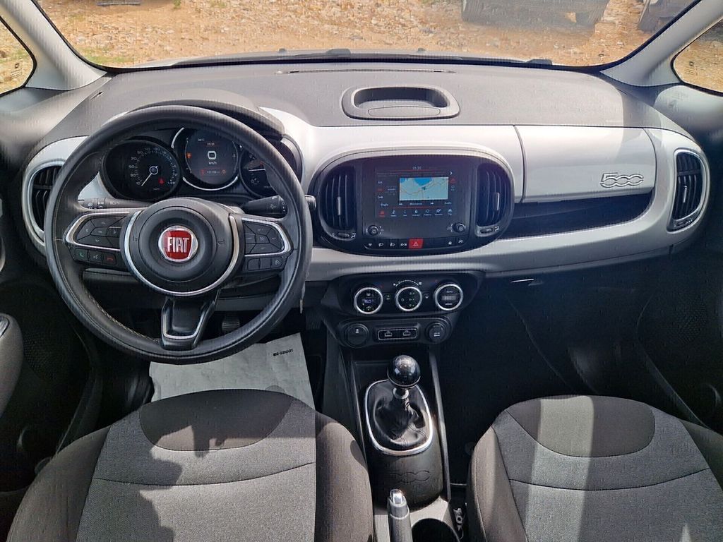 Fiat 500L 2021