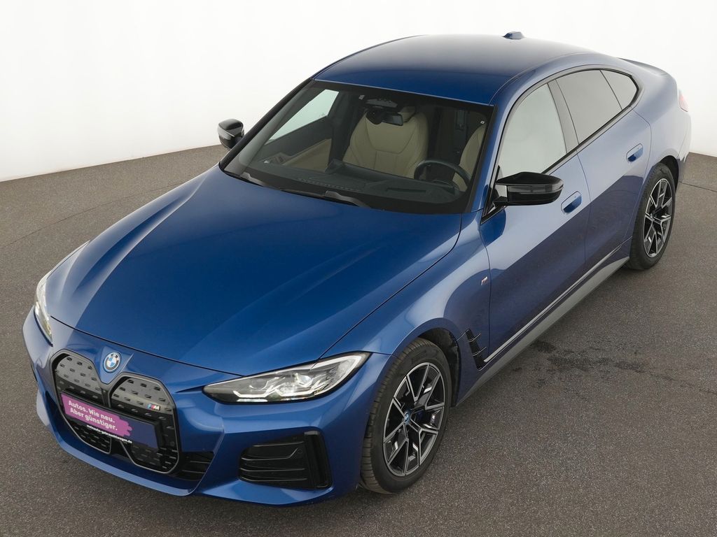 BMW i4 2022
