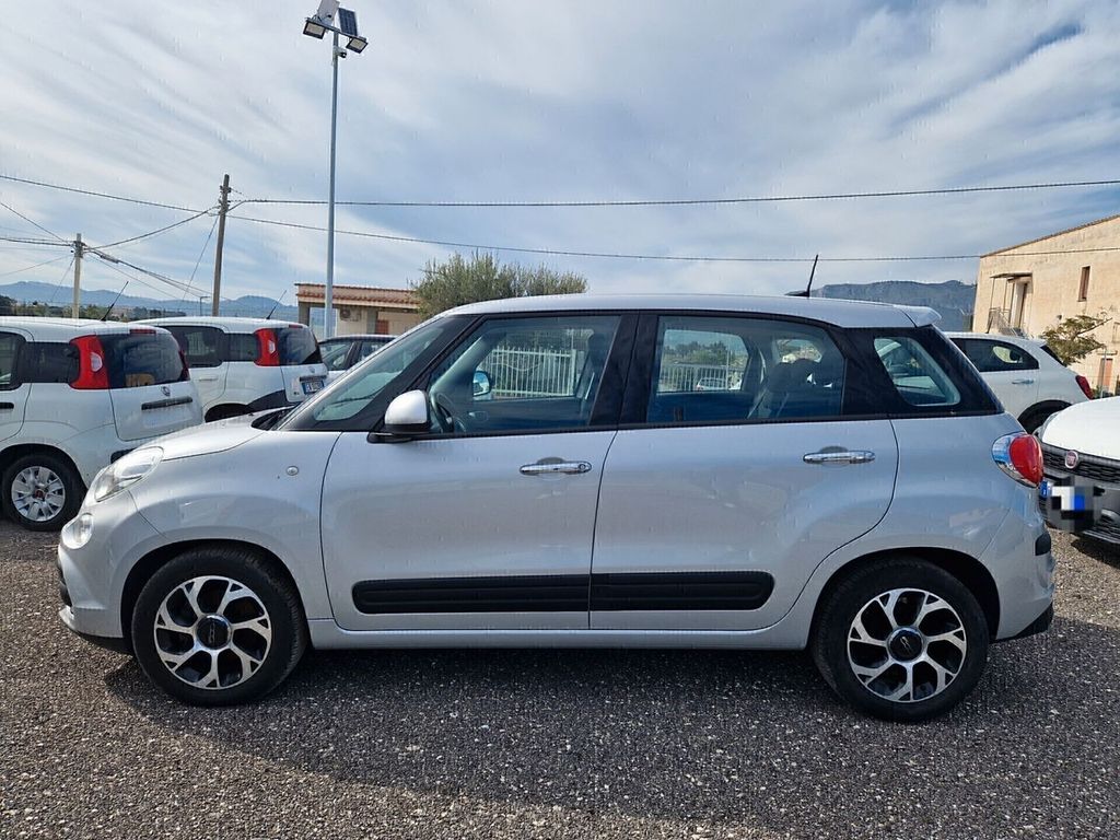 Fiat 500L 2021