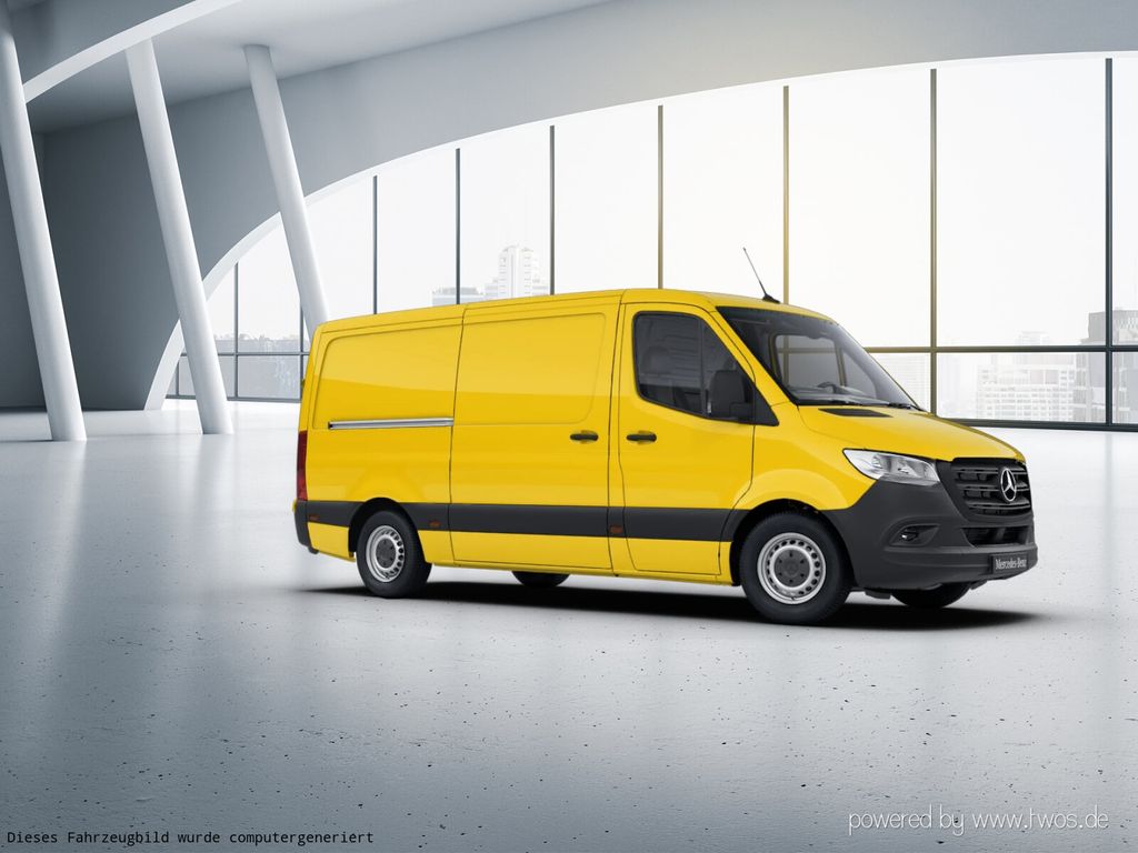 Mercedes-Benz Sprinter 2021