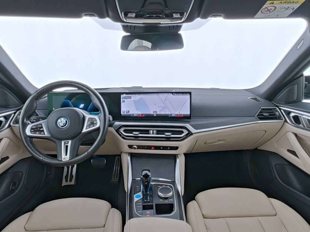 BMW i4 2022
