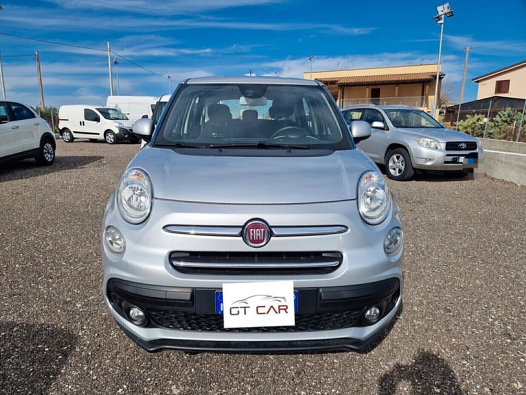 Fiat 500L 2021