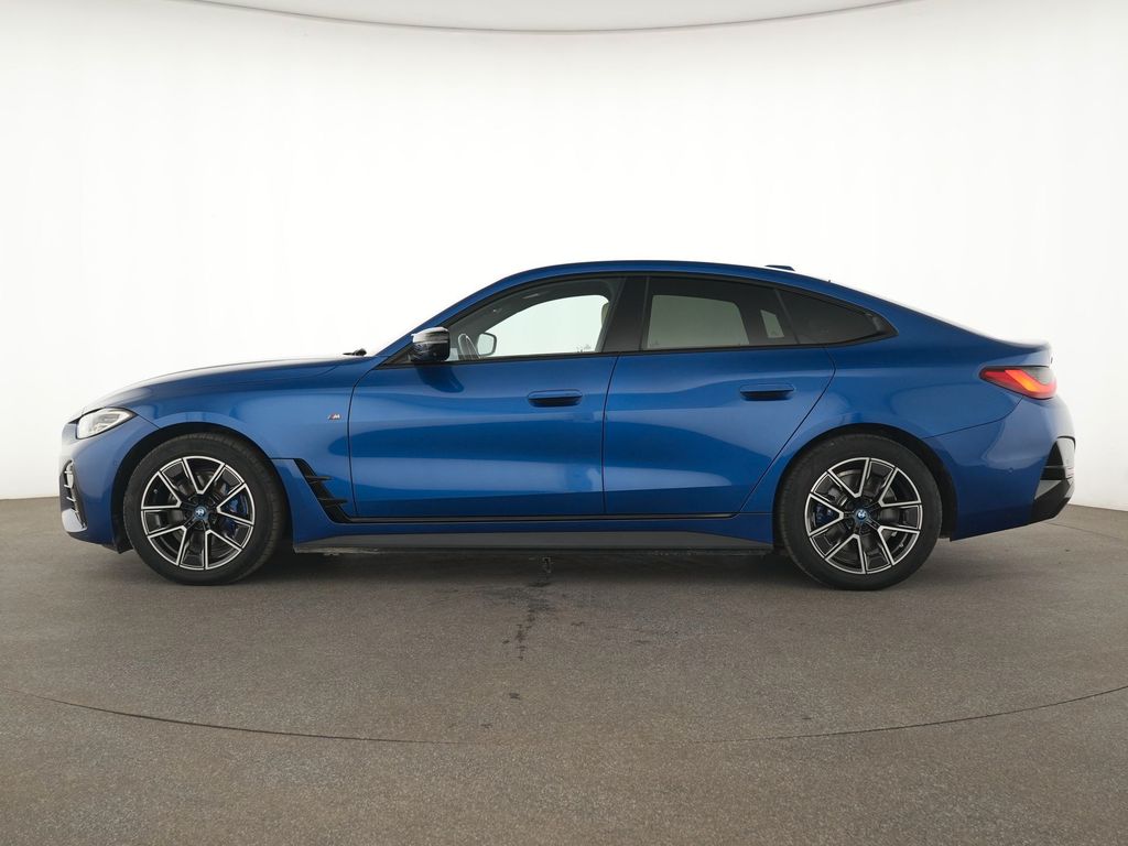 BMW i4 2022