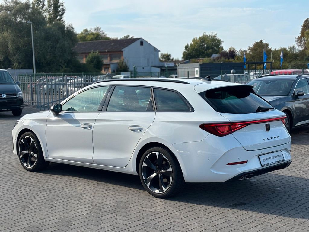 Cupra Leon 2024