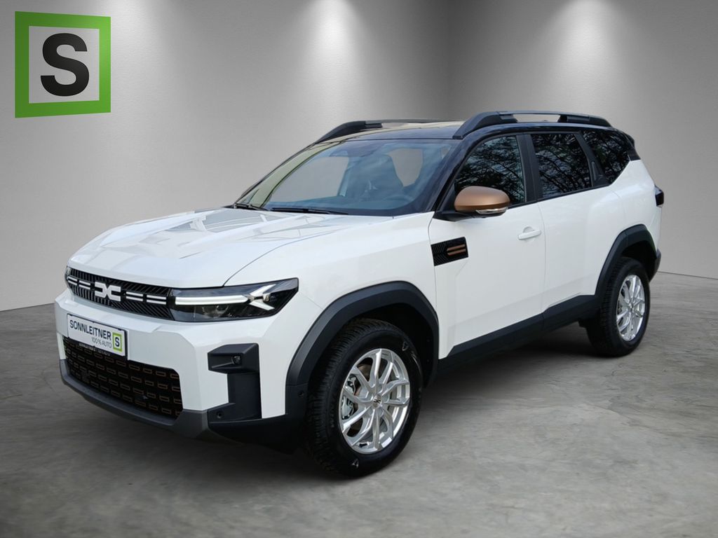 Dacia Bigster 2025