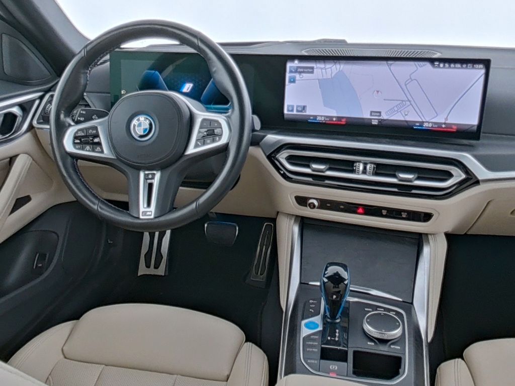 BMW i4 2022