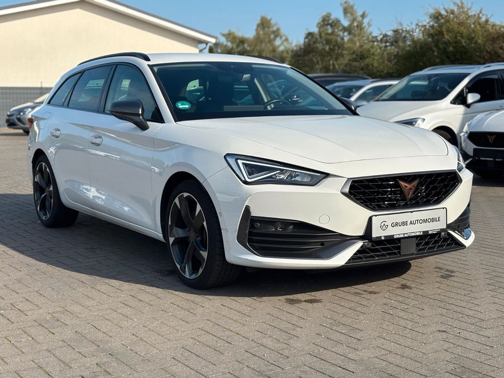 Cupra Leon 2024