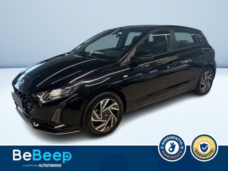 Hyundai i20 2024