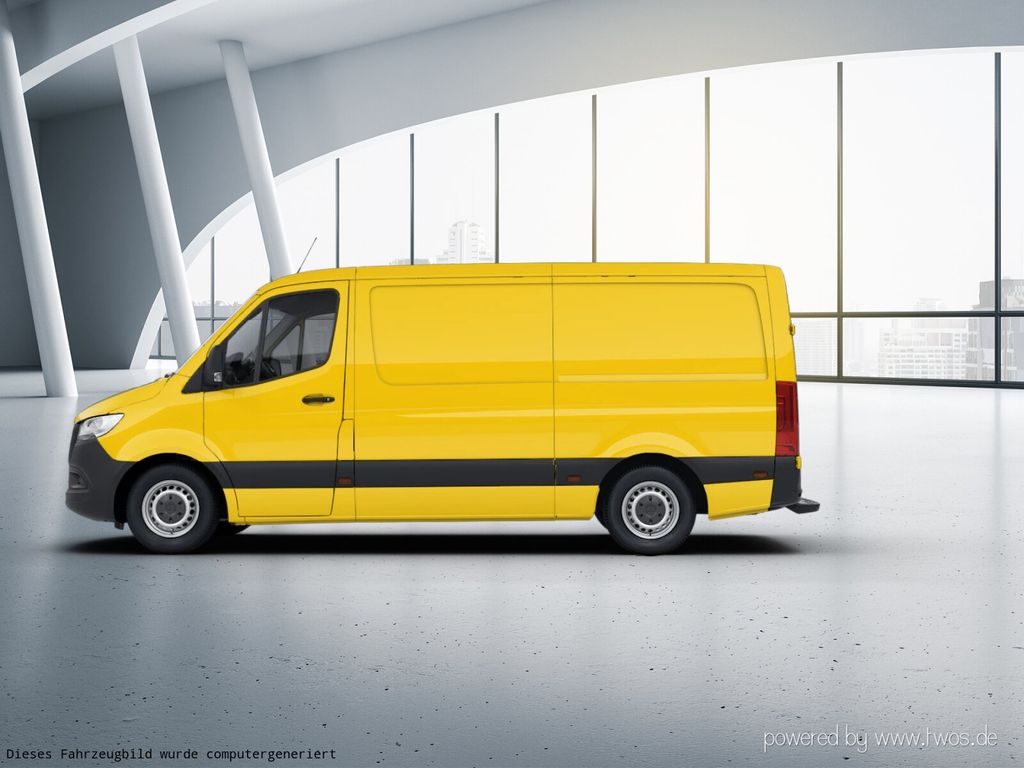 Mercedes-Benz Sprinter 2021