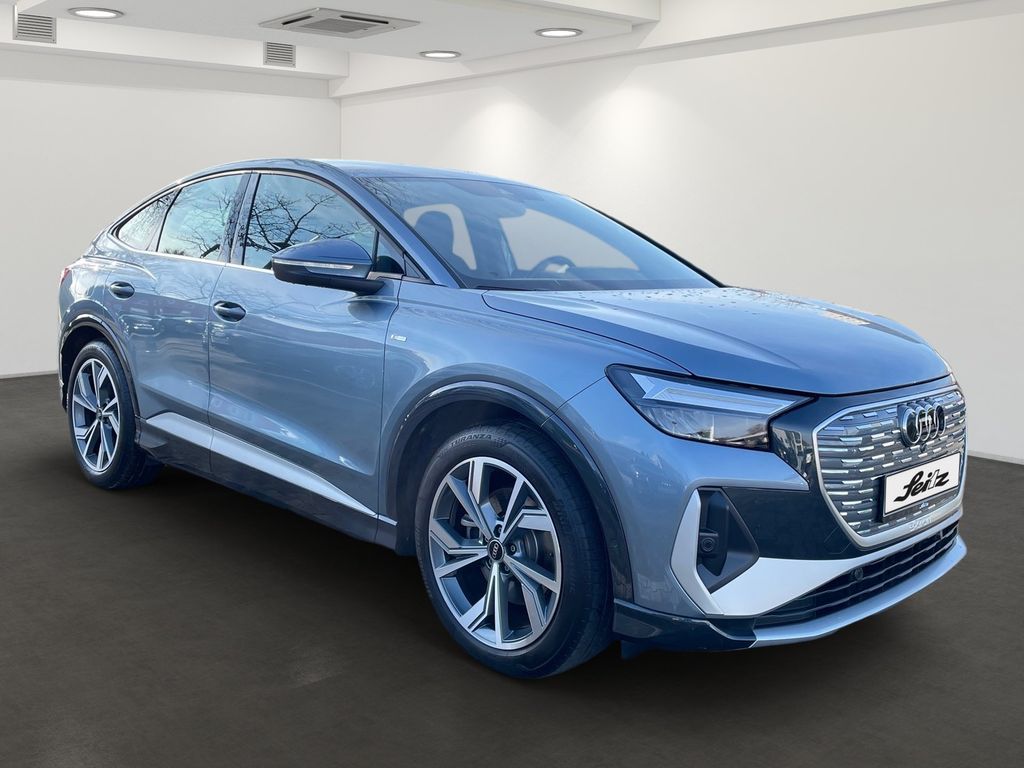Audi Q4 e-tron 2022