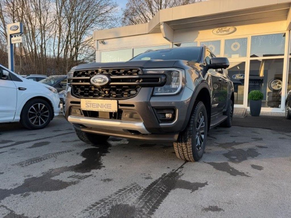 Ford Ranger 2025
