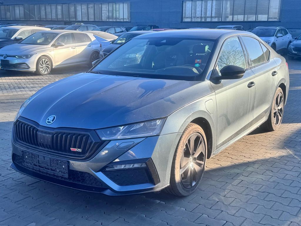 Skoda Octavia 2021