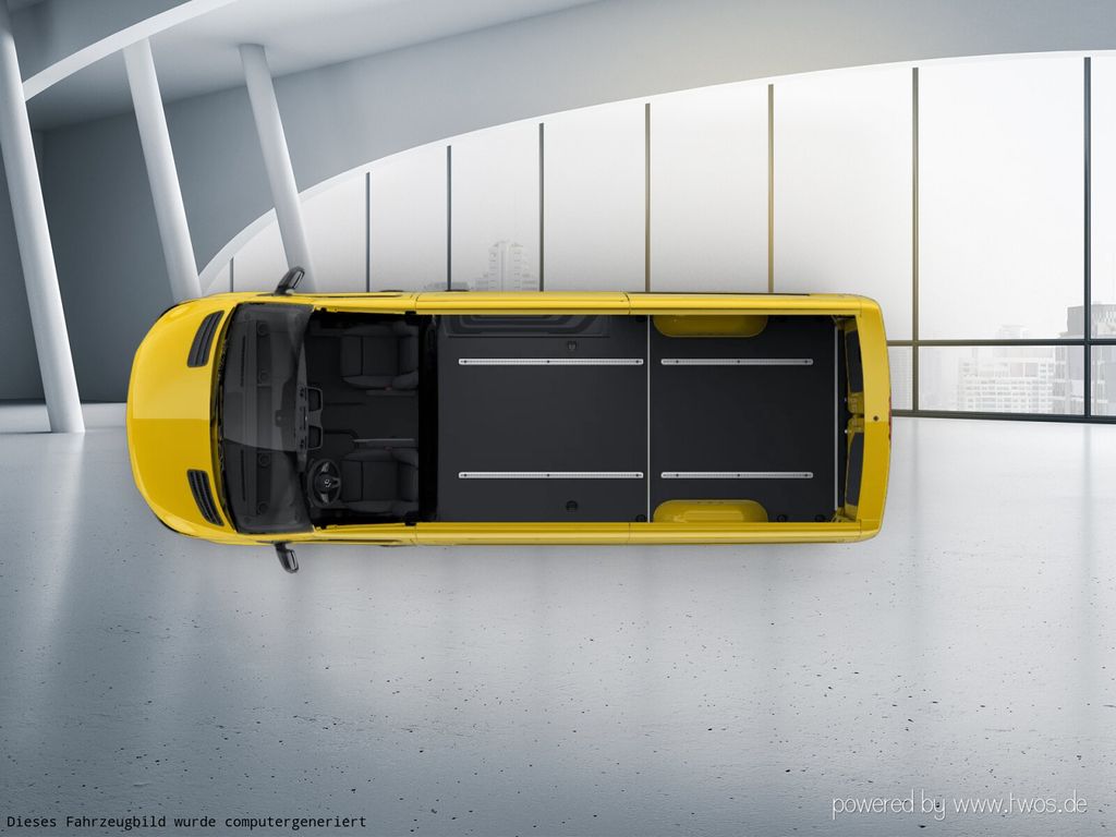 Mercedes-Benz Sprinter 2021