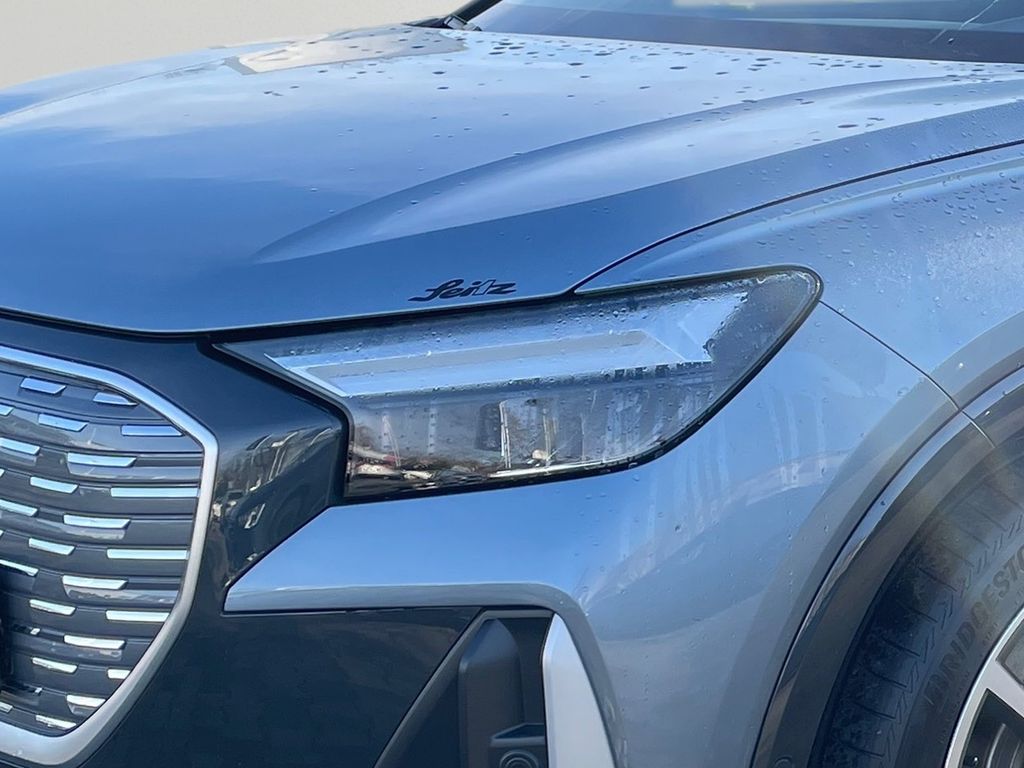 Audi Q4 e-tron 2022
