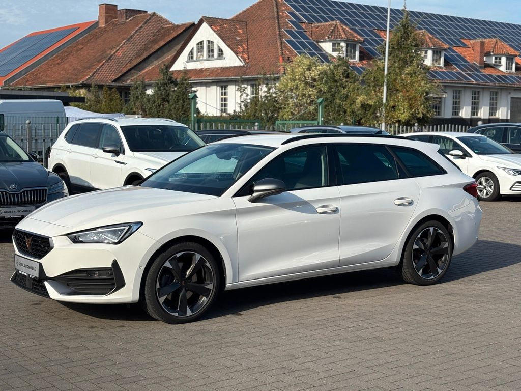Cupra Leon 2024
