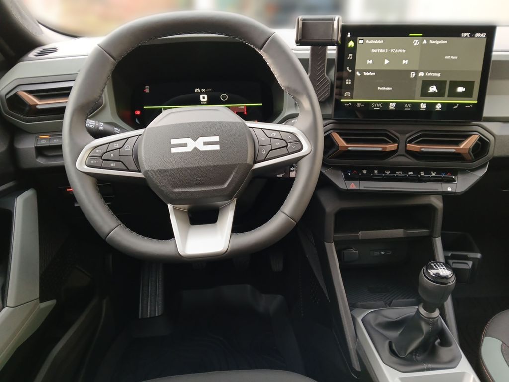 Dacia Bigster 2025