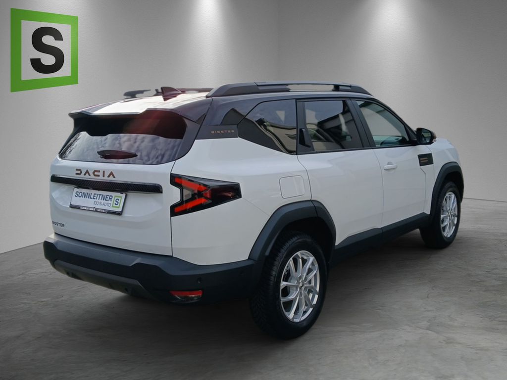 Dacia Bigster 2025