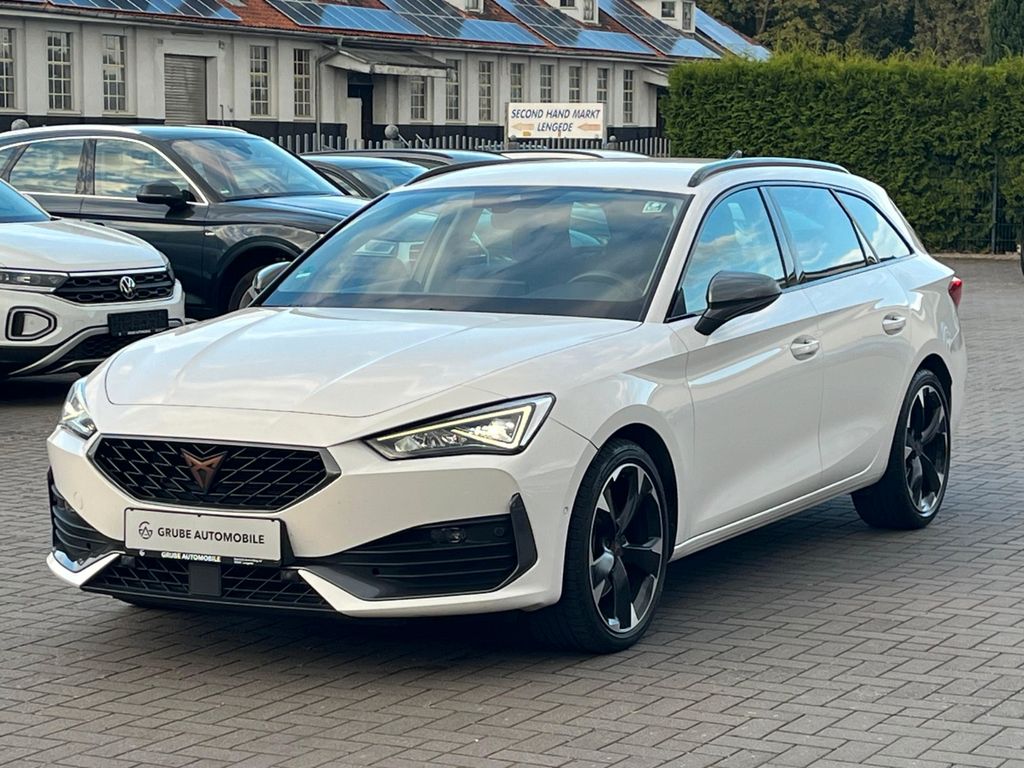 Cupra Leon 2024