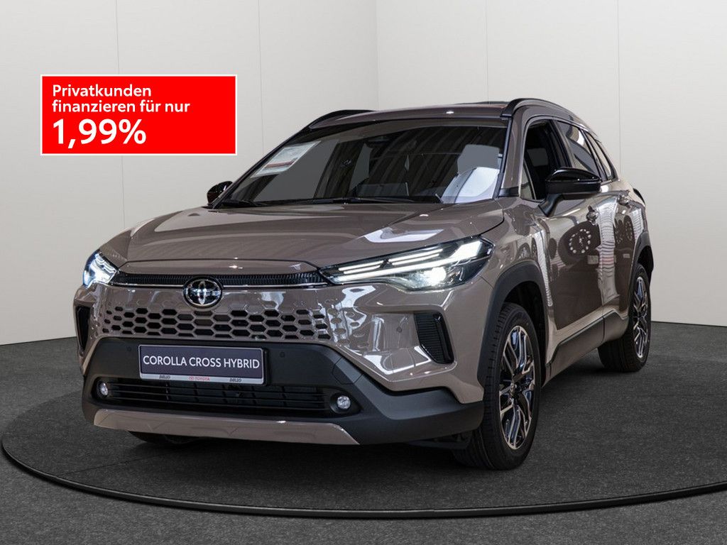 Toyota Corolla Cross 2025