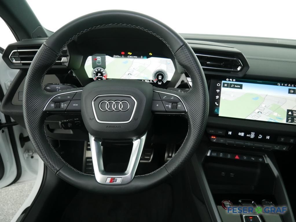 Audi S3 2024