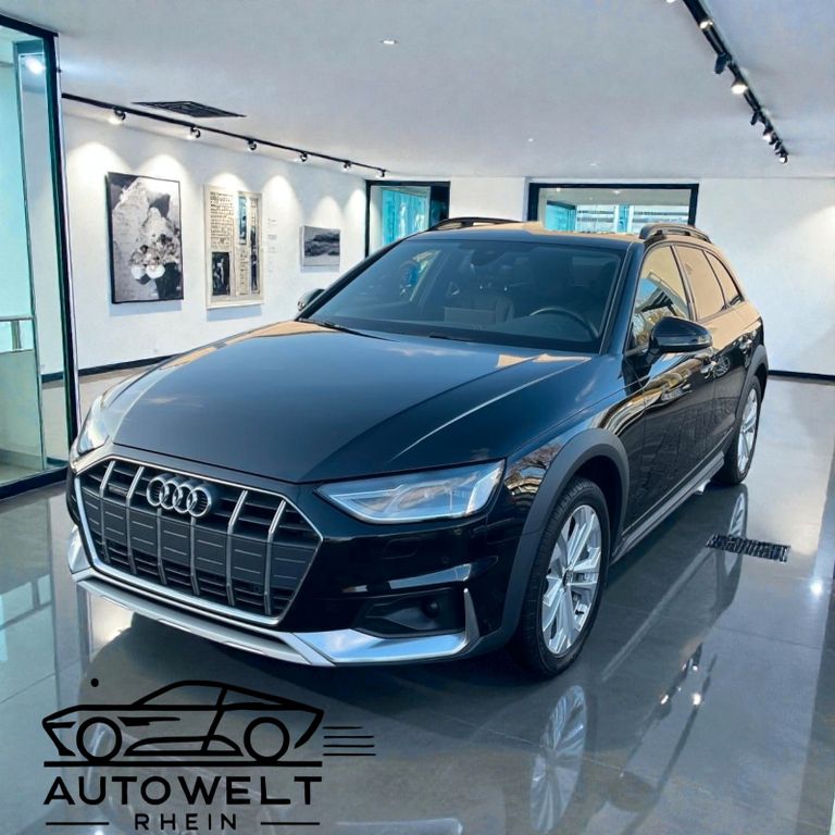 Audi A4 Allroad 2021