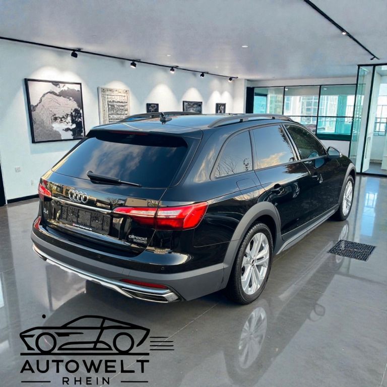 Audi A4 Allroad 2021