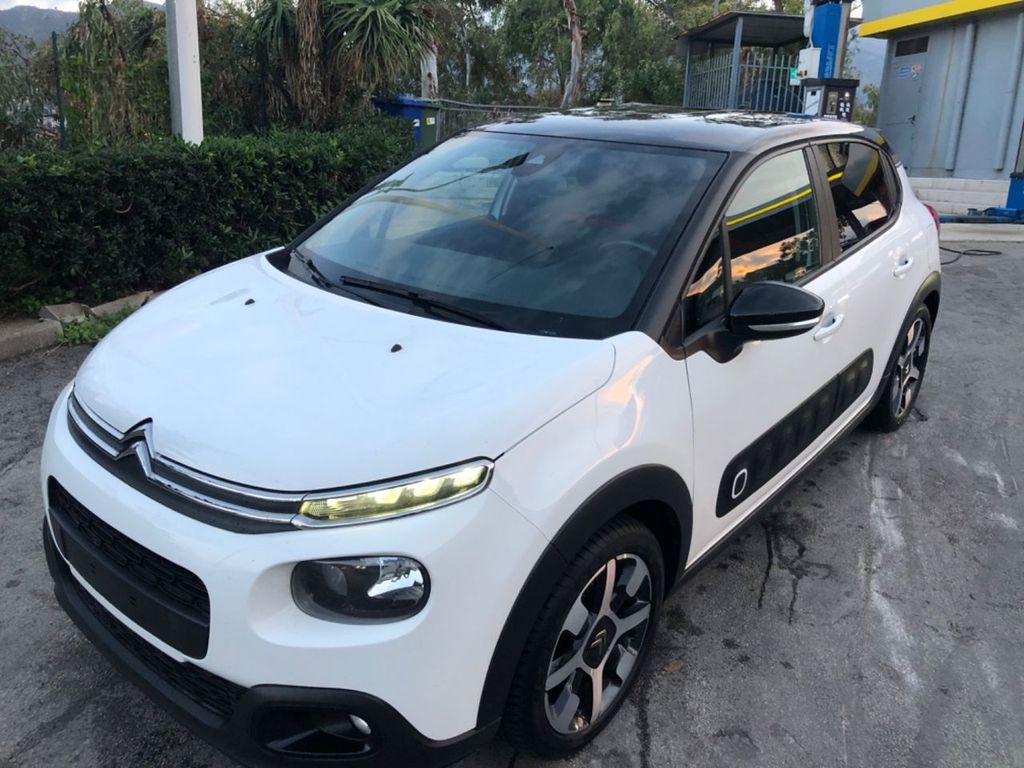 Citroën C3 2019