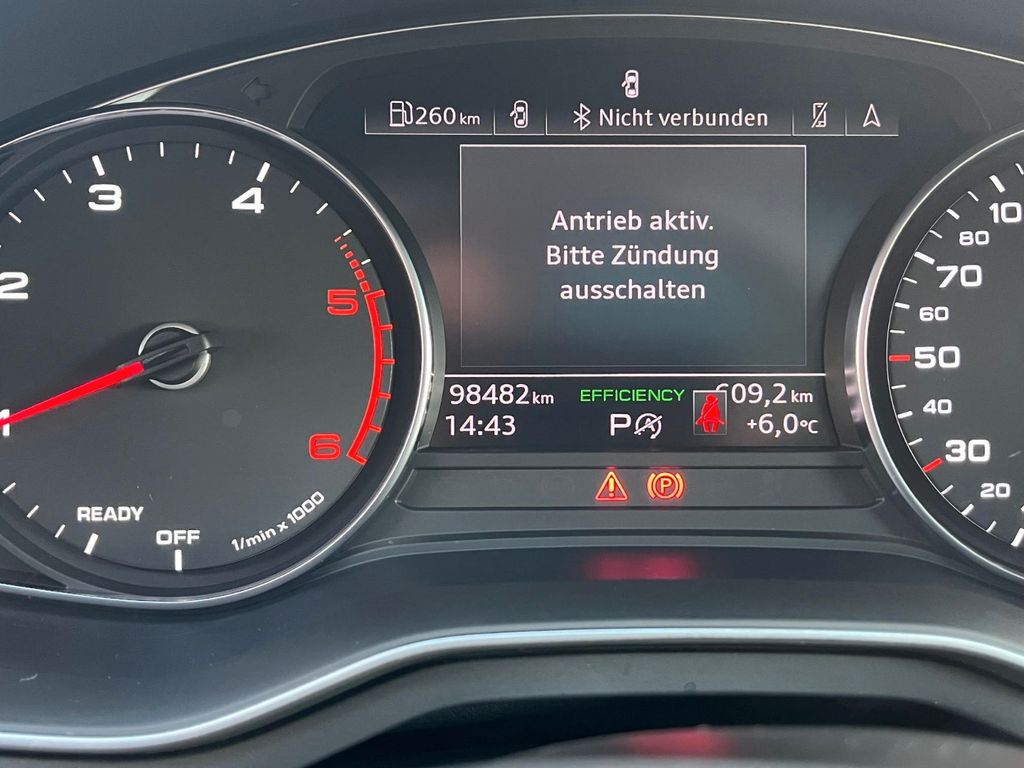 Audi A4 Allroad 2021